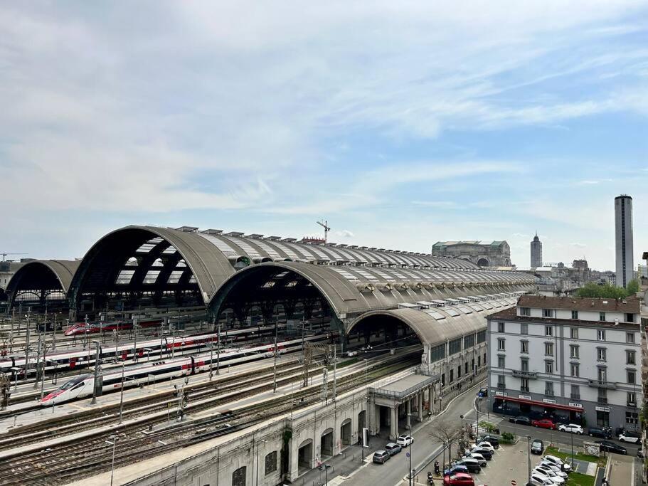 Appartamento - Stazione Centrale Milan Exterior photo
